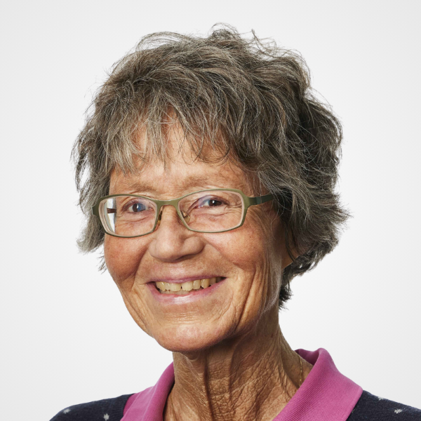 Ekspert Anne Marie Beck