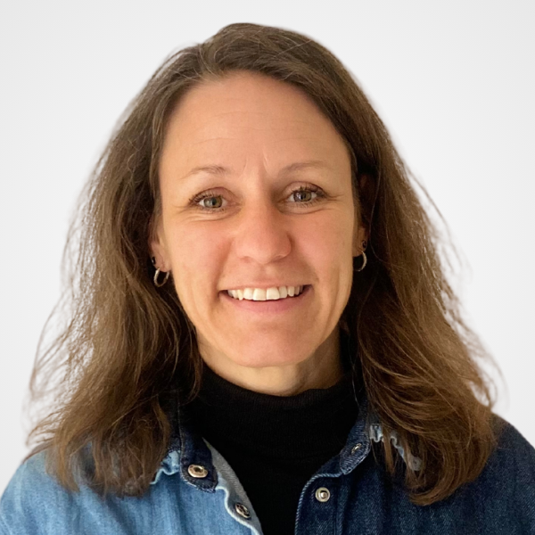 Billede af kursus vejleder Helene Dahl Gren