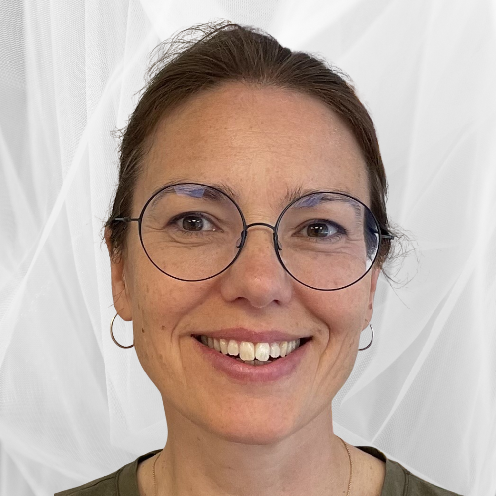 Billede af kursus vejleder Liselotte Thernøe