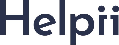 Helpii logo
