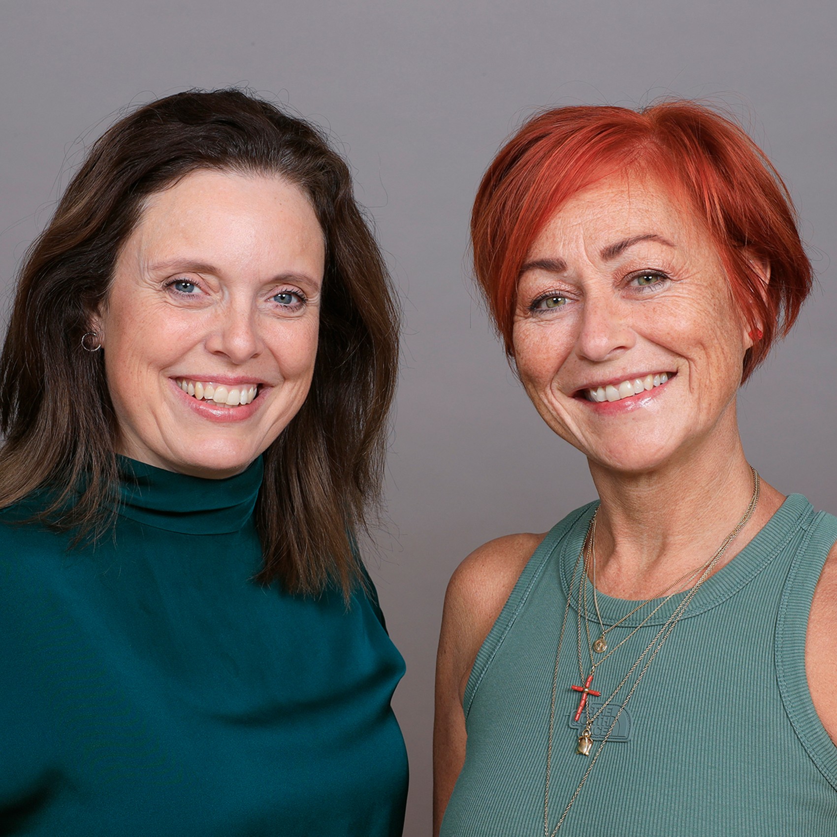 Ekspert 
                                    Signe Harpelunde og Bettina Juel